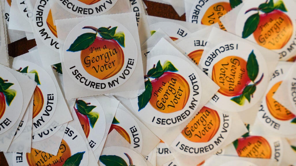 Civil rights groups file emergency lawsuit over absentee ballot delays in Gwinnett County — Acworth Schools news