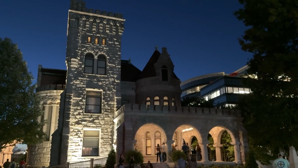 Atlanta's Rhodes Hall turns ghost stories into support for Georgia's historic buildings — Acworth Community news