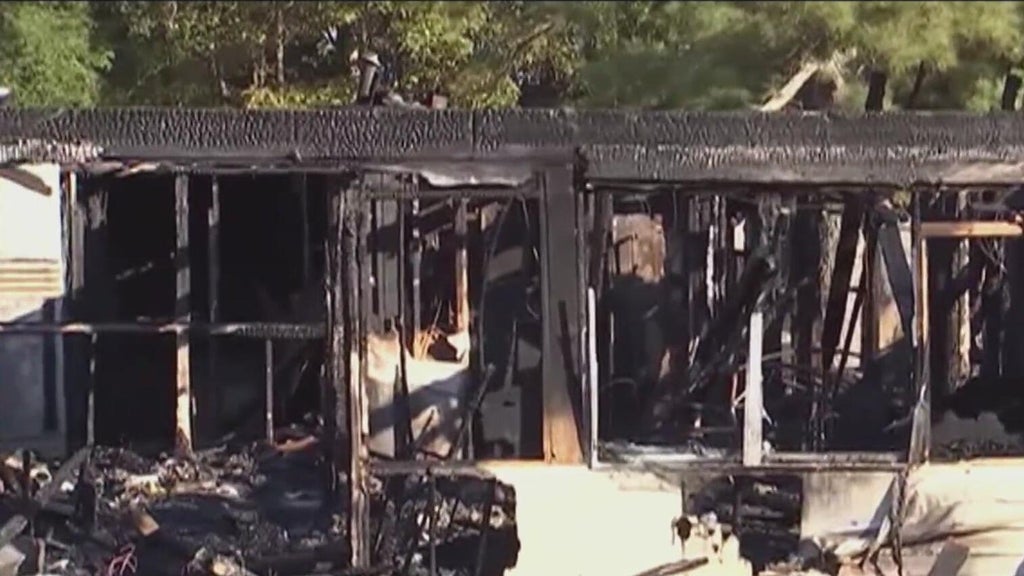 GPS reroute leads to house fire rescue in Georgia — Acworth Community news