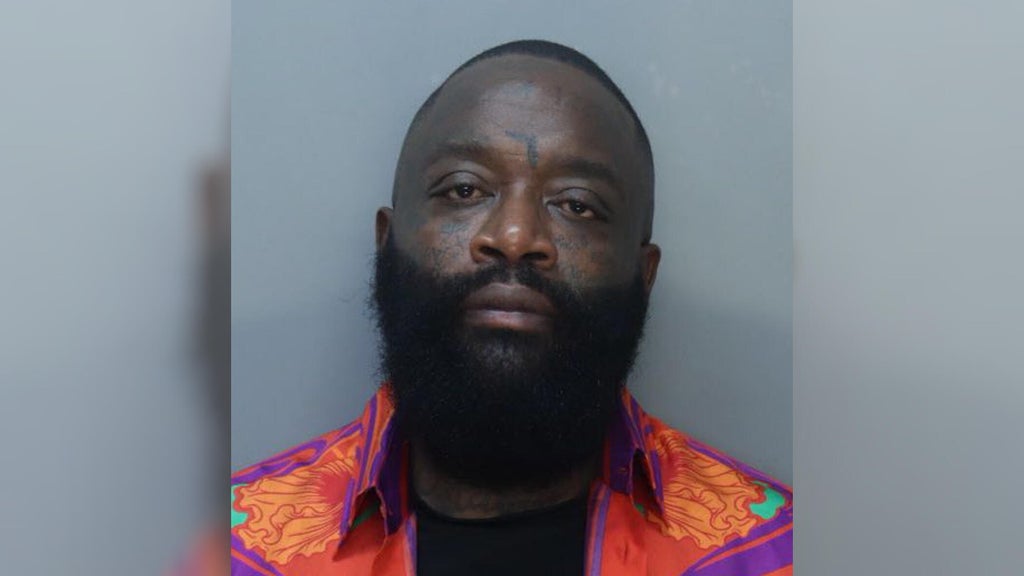 Rapper Rick Ross has felony charge dropped stemming from arrest after alleged domestic violence incident — Acworth Community news