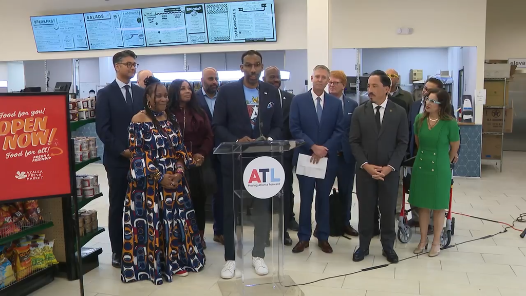 Mayors' National Affordability Tour stops in Atlanta — Acworth Government news