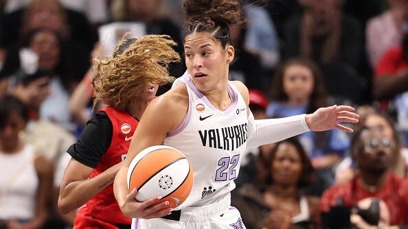 Nakase, Valkyries determined to avoid another slow start vs. Dream in WNBA Finals Game 7 — Acworth Schools news