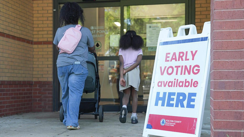 Young Georgians ready to rock the vote this midterm — Acworth Community news