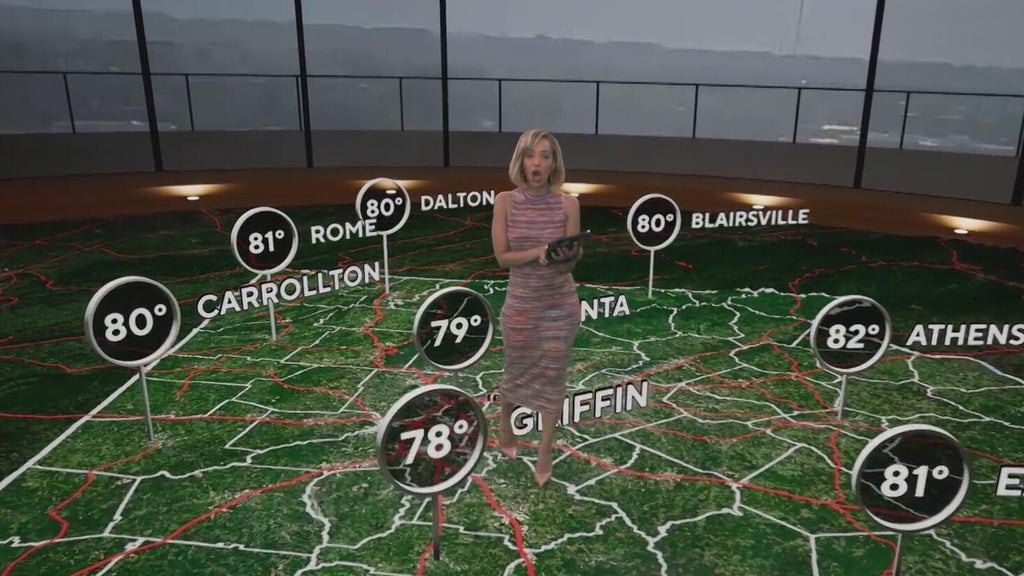 Weather looking not-so-spooky across Georgia this Halloween — Acworth Community news
