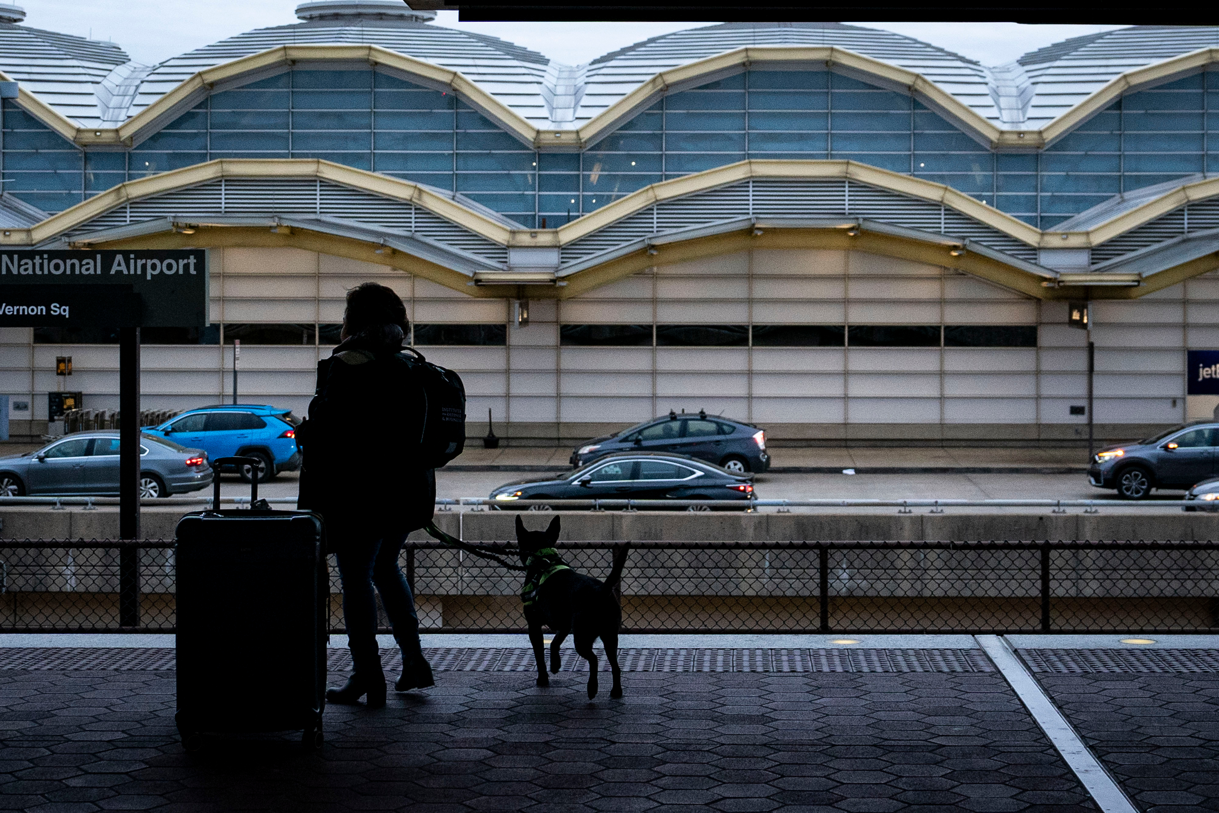 DCA ranked least reliable airport in U.S. in 2026: Report — Acworth Community news